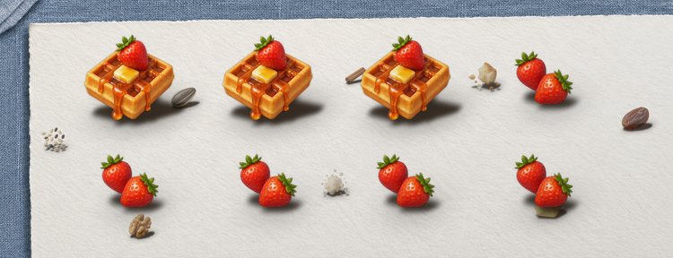 Diseño 2 para Panadería y postres