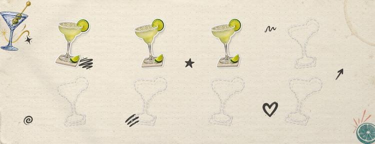 Diseño 3 para Bar y bebidas