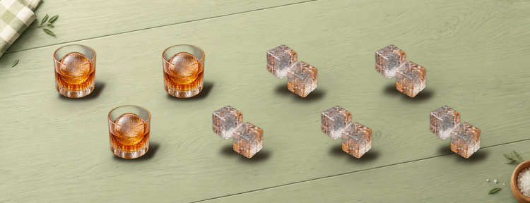 Diseño 5 para Bar y bebidas