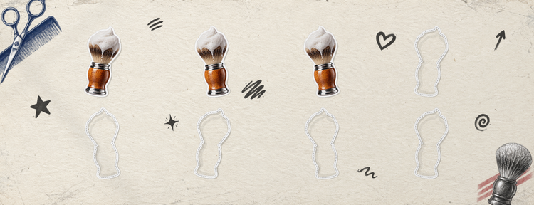 Diseño 3 para Barbería y peluquería