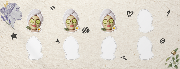 Diseño 3 para Belleza y spa