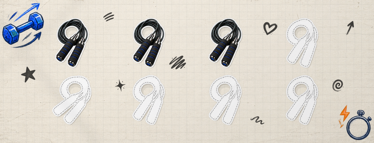 Diseño 3 para Fitness y bienestar