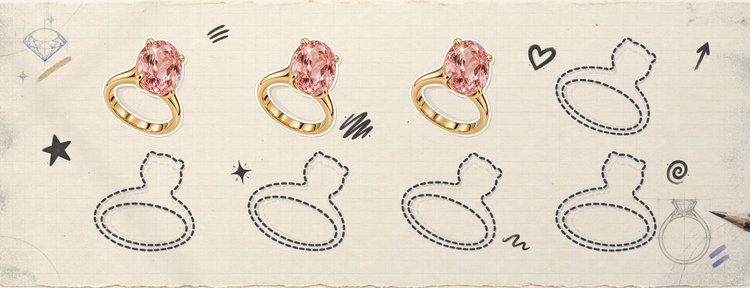 Diseño 3 para Joyería