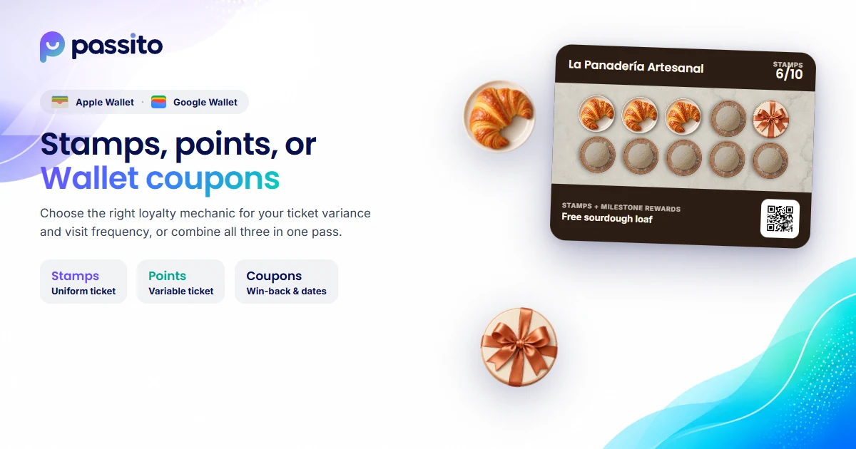 Stamp cards, points, referrals, or corporate agreements? How to choose the right loyalty program