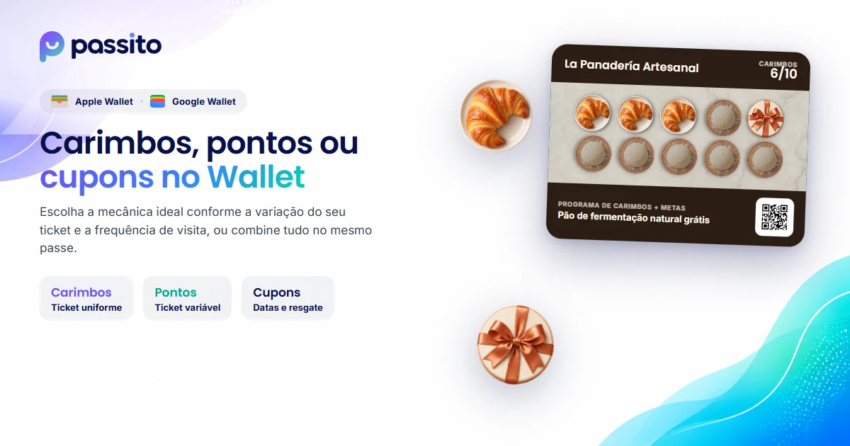 Cartão de carimbos, pontos, indicações ou convênios? Como escolher o programa ideal